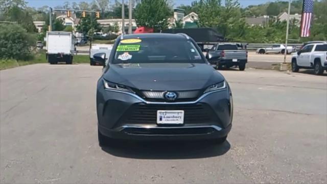used 2021 Toyota Venza car, priced at $31,357
