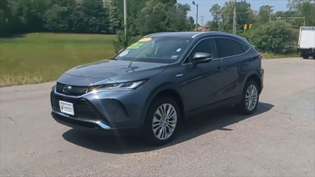 used 2021 Toyota Venza car, priced at $31,357