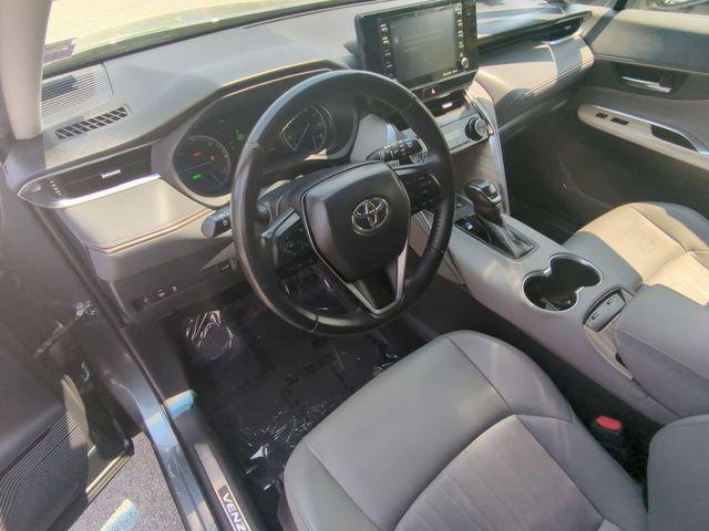 used 2021 Toyota Venza car, priced at $30,670