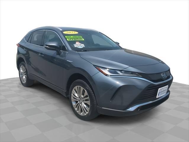 used 2021 Toyota Venza car, priced at $31,357