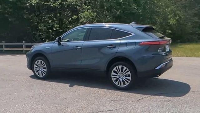 used 2021 Toyota Venza car, priced at $30,670