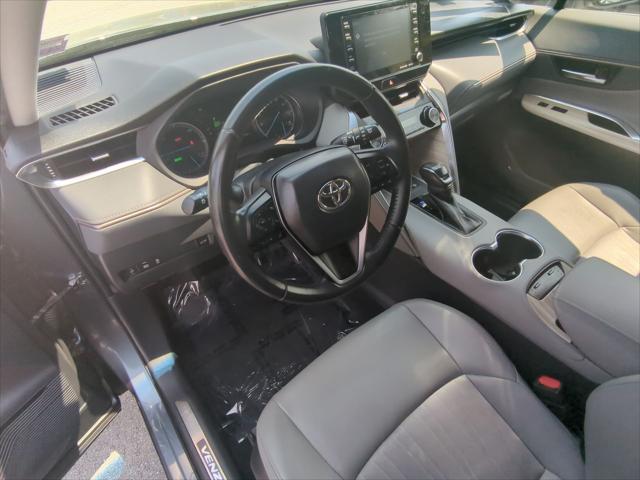 used 2021 Toyota Venza car, priced at $31,357
