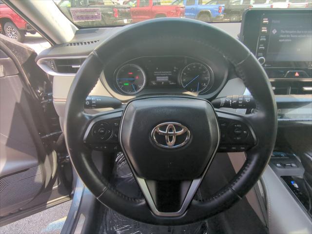 used 2021 Toyota Venza car, priced at $31,357