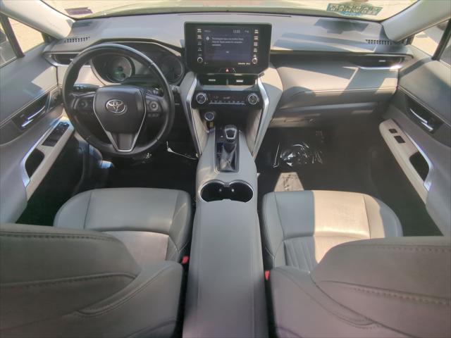 used 2021 Toyota Venza car, priced at $31,357