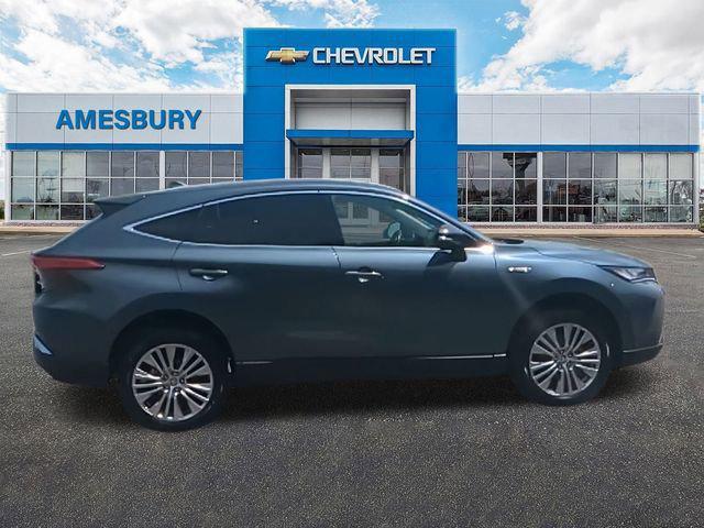 used 2021 Toyota Venza car, priced at $29,060