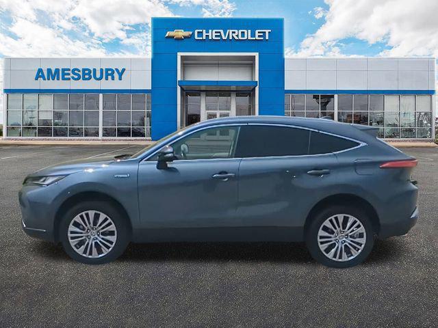 used 2021 Toyota Venza car, priced at $29,060