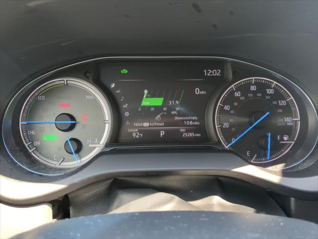 used 2021 Toyota Venza car, priced at $31,357