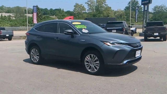 used 2021 Toyota Venza car, priced at $30,670