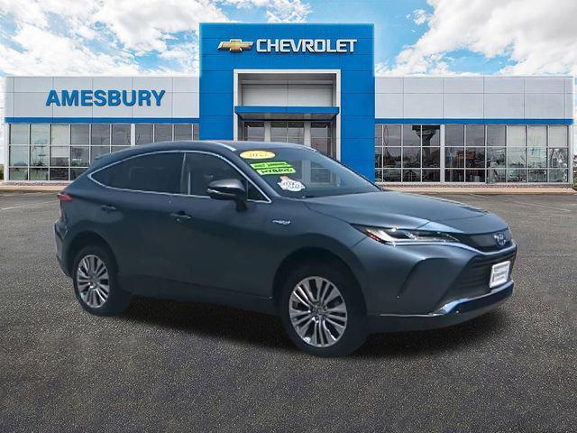 used 2021 Toyota Venza car, priced at $29,060