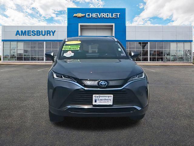 used 2021 Toyota Venza car, priced at $29,060