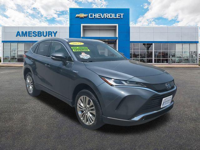 used 2021 Toyota Venza car, priced at $30,670