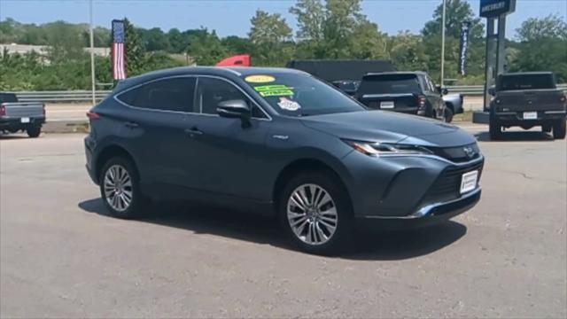 used 2021 Toyota Venza car, priced at $31,357