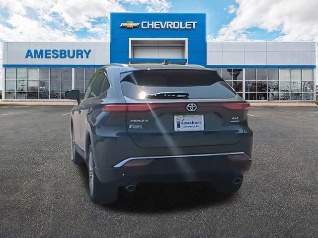 used 2021 Toyota Venza car, priced at $29,060