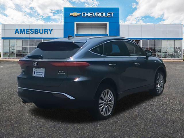used 2021 Toyota Venza car, priced at $29,060
