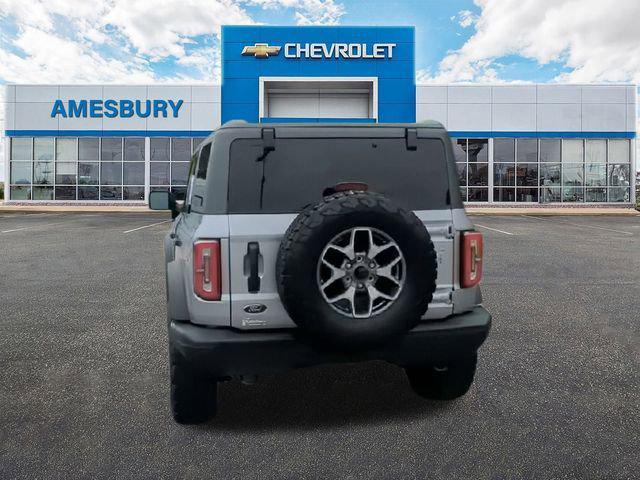 used 2021 Ford Bronco car, priced at $38,671