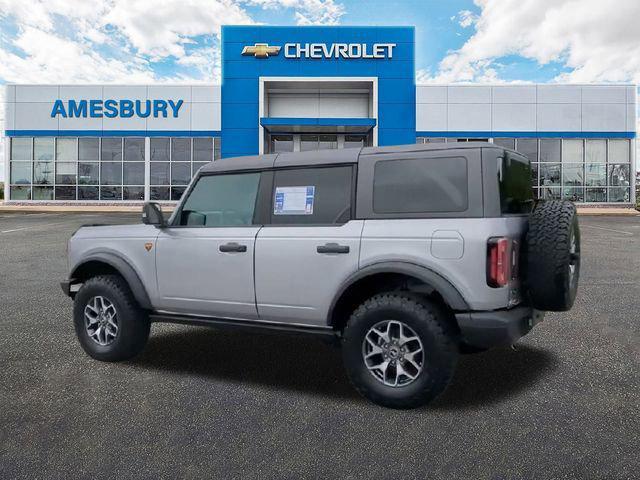 used 2021 Ford Bronco car, priced at $38,671