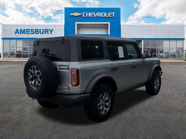 used 2021 Ford Bronco car, priced at $38,671