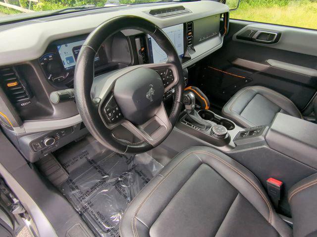 used 2021 Ford Bronco car, priced at $38,671