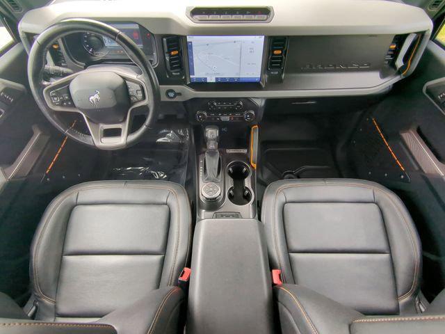used 2021 Ford Bronco car, priced at $38,671
