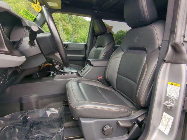 used 2021 Ford Bronco car, priced at $38,671