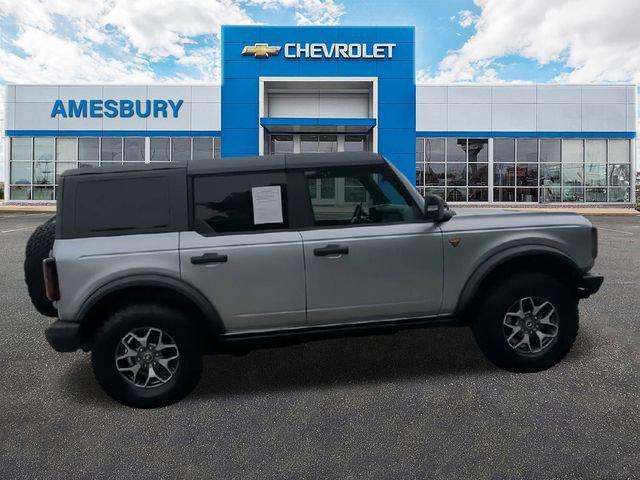 used 2021 Ford Bronco car, priced at $38,671