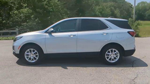 used 2022 Chevrolet Equinox car, priced at $23,472