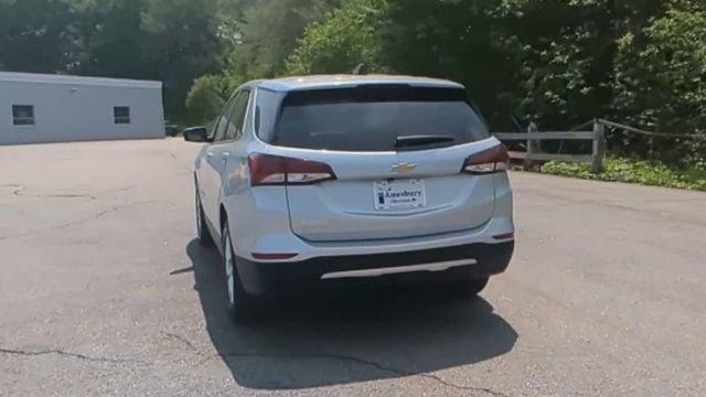 used 2022 Chevrolet Equinox car, priced at $23,472