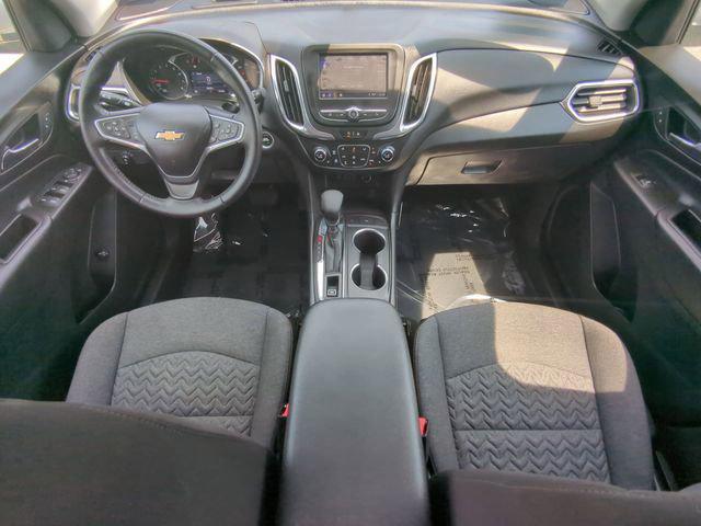 used 2022 Chevrolet Equinox car, priced at $23,472