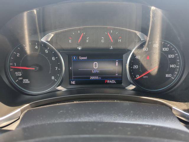 used 2022 Chevrolet Equinox car, priced at $23,472
