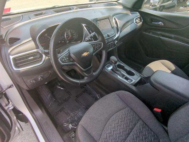 used 2022 Chevrolet Equinox car, priced at $23,472