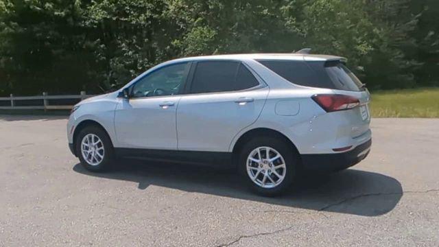 used 2022 Chevrolet Equinox car, priced at $23,472