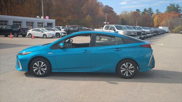 used 2017 Toyota Prius Prime car, priced at $21,266