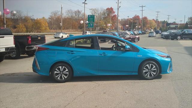 used 2017 Toyota Prius Prime car, priced at $21,266