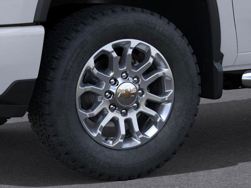 new 2025 Chevrolet Silverado 2500 car, priced at $70,295