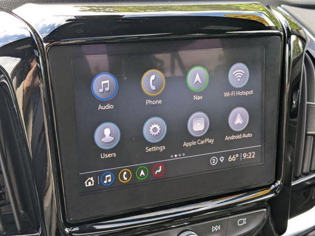 used 2023 Chevrolet Traverse car, priced at $35,000