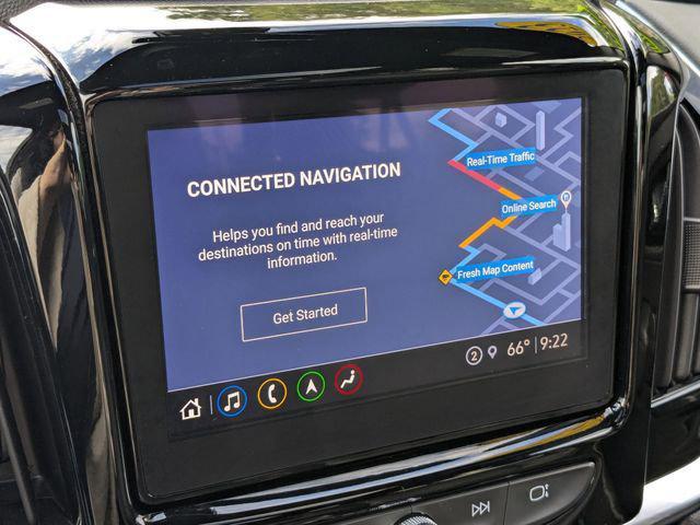 used 2023 Chevrolet Traverse car, priced at $35,000