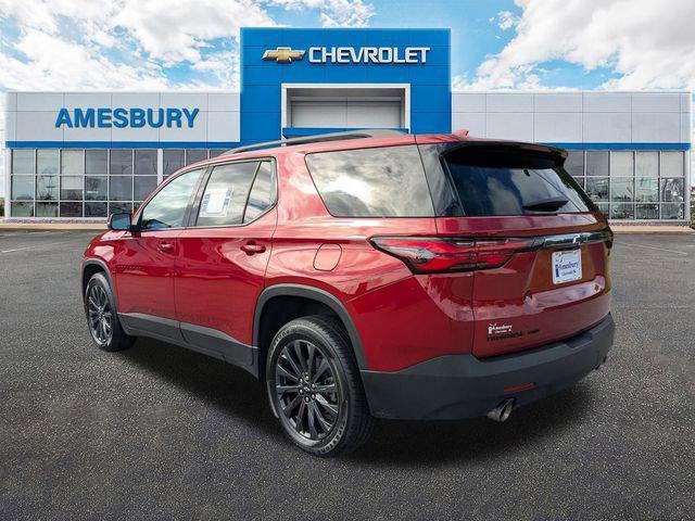 used 2023 Chevrolet Traverse car, priced at $35,000