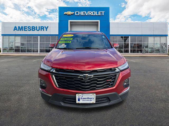 used 2023 Chevrolet Traverse car, priced at $35,000