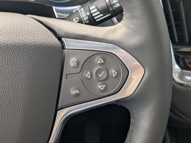 used 2023 Chevrolet Traverse car, priced at $35,000