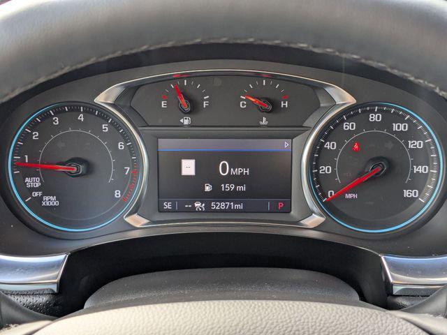 used 2023 Chevrolet Traverse car, priced at $35,000