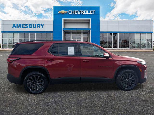 used 2023 Chevrolet Traverse car, priced at $35,000