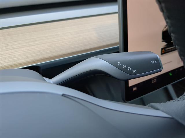 used 2023 Tesla Model 3 car, priced at $32,781