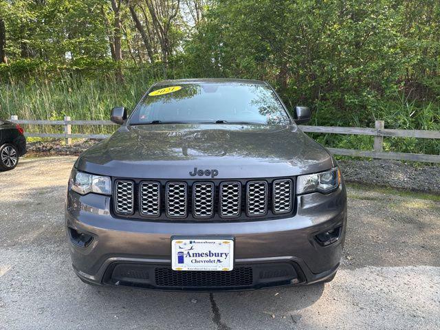 used 2021 Jeep Grand Cherokee car, priced at $26,408