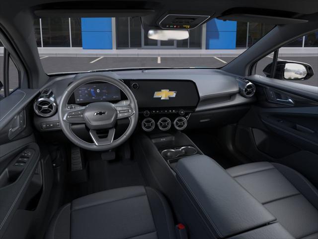 new 2025 Chevrolet Blazer EV car, priced at $54,250