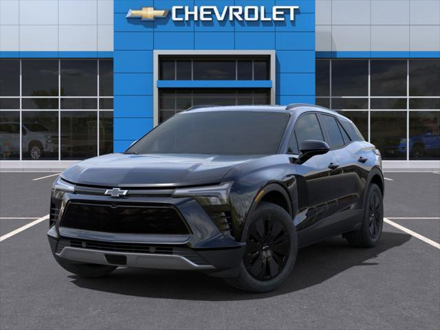 new 2025 Chevrolet Blazer EV car, priced at $54,250