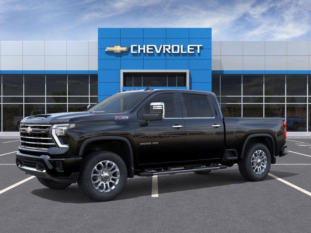 new 2025 Chevrolet Silverado 2500 car, priced at $86,110