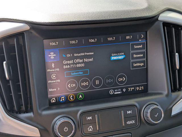 used 2022 GMC Terrain car, priced at $24,770