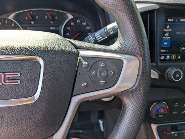 used 2022 GMC Terrain car, priced at $24,770