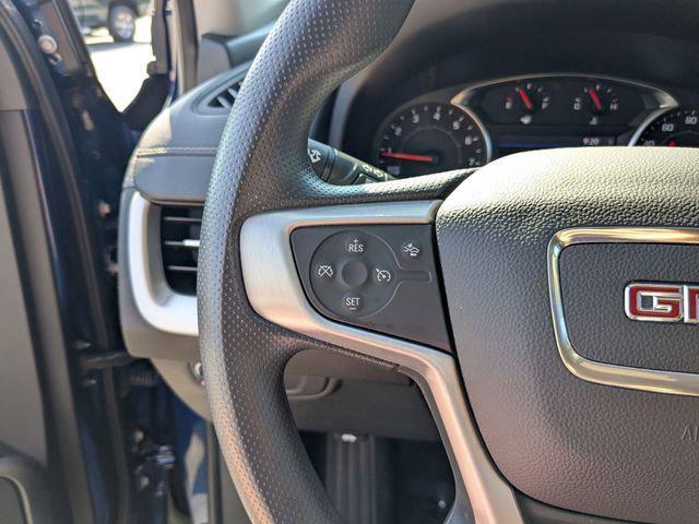 used 2022 GMC Terrain car, priced at $24,770