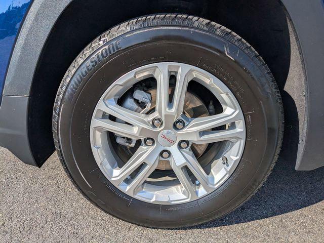 used 2022 GMC Terrain car, priced at $24,770